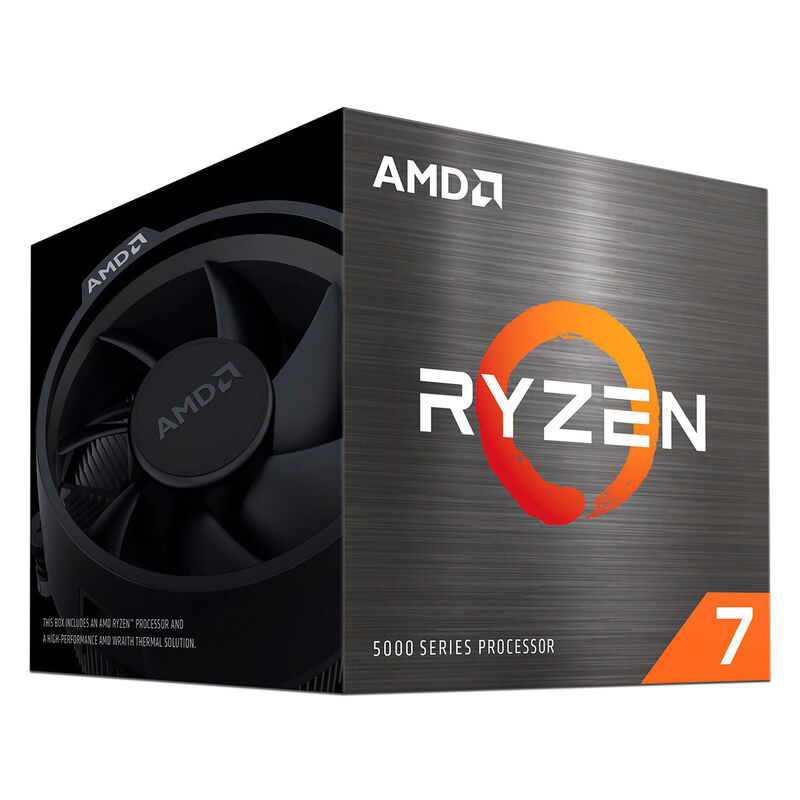 PC Gamer Powerbit: Procesador AMD Ryzen 7 5700 image number null