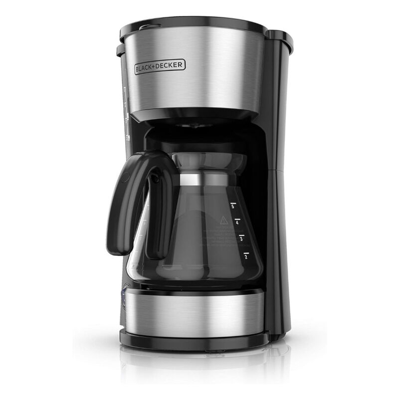 Cafetera Goteo Black+Decker con Termo 12oz Filt... image number null