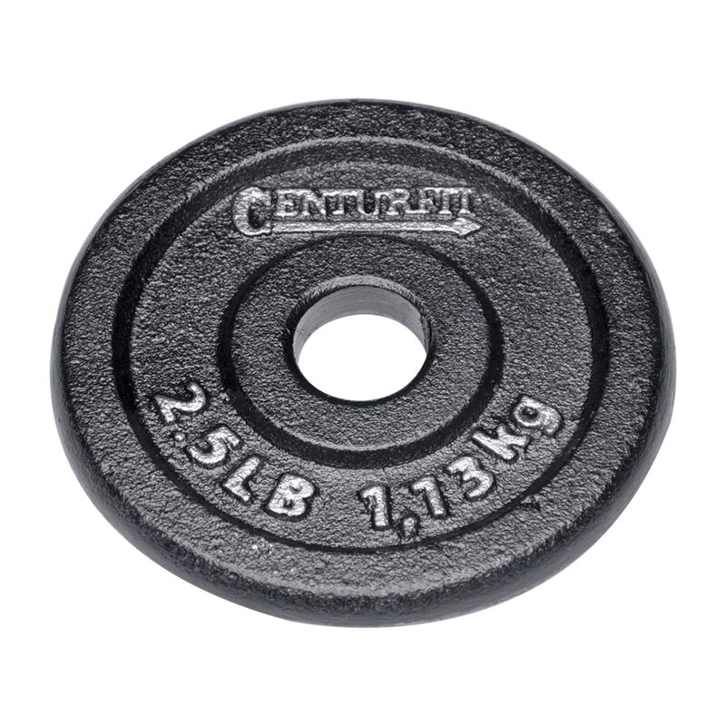 Kit de Pesas 70lbs Discos Barra Recta Par de Ma... image number null