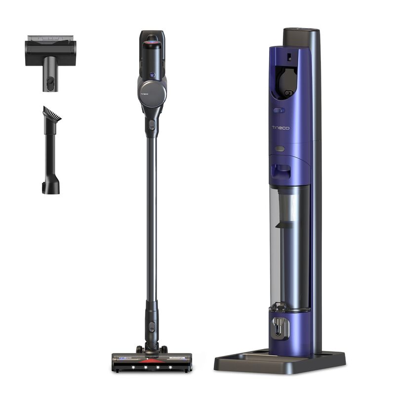 Aspirador Inal&aacute;mbrico Tineco Pure One Station F... image number null