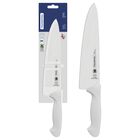 Cuchillo Chef P/Carne Tramontina 24476/180 Premium 10" Blanco END