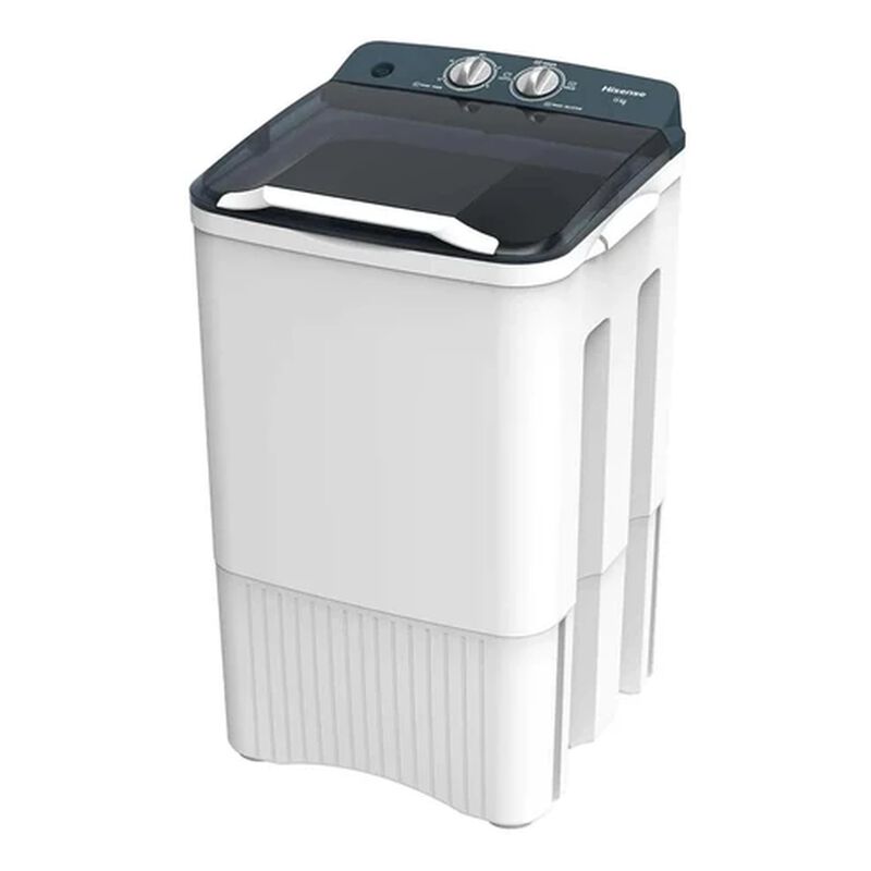 Lavadora 15kg Semiautom&aacute;tica Temporizador Blanc... image number null