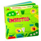 Insectos, De Mercader Georgina, Combel, Pasta Blanda, 2026