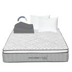 Colch&oacute;n Queen Size Vail + 2 Almohadas De Osos + 1 Juego De S&aacute;banas Basic