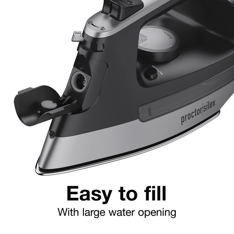 Plancha De Vapor Proctor Silex 14250, 1500 W, S... image number null