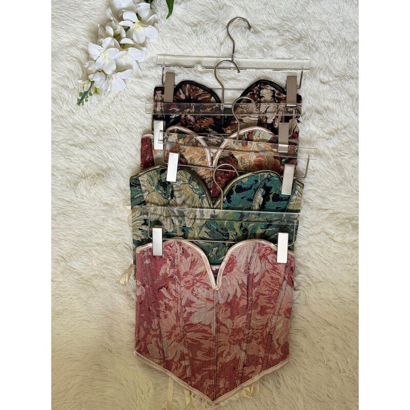 Corset estampado image number null