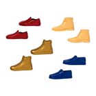 Paquete De Zapatos Barbie Ken Para Hombre Para Ni&ntilde;os