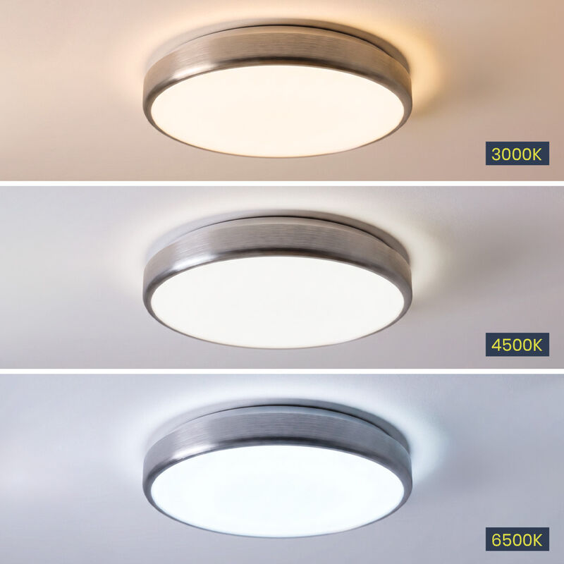 L&aacute;mpara de Techo Plaf&oacute;n LED MIL LUCES MIRANA 02... image number null