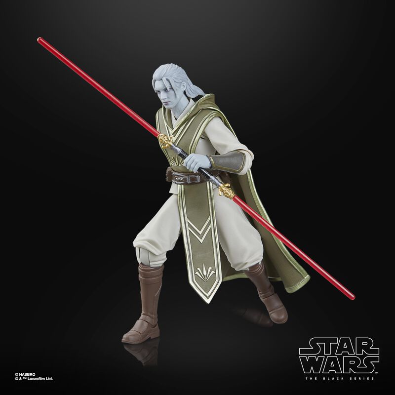 Figura De Acci&oacute;n Star Wars The Black Series Dag... image number null