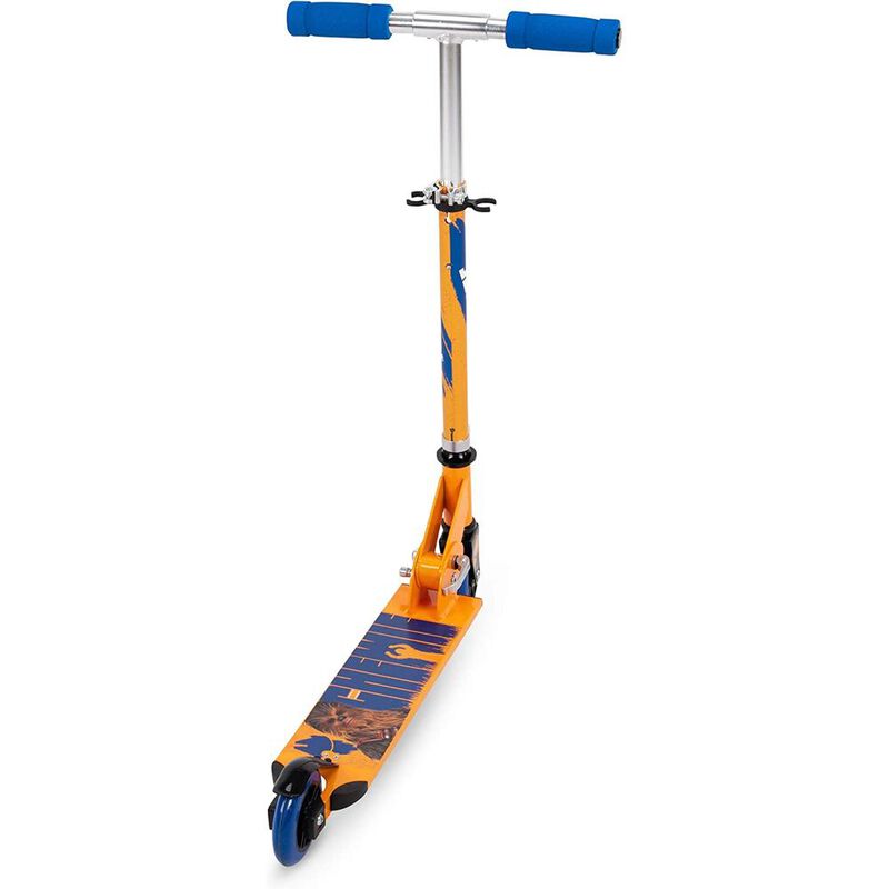 Huffy Star Wars Chewbacca - Scooter en línea pl... image number null