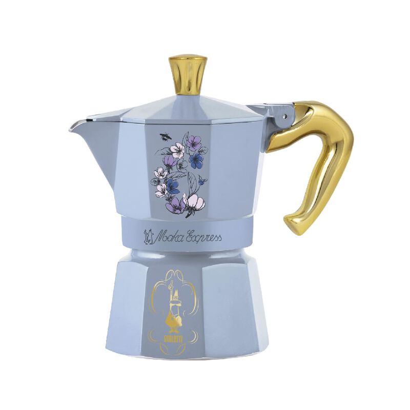 Bialetti &mdash; Moka Express Bridgerton: Ic&oacute;nica M&aacute;q... image number null