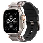 Conector Met&aacute;lico Watch Band Spigen Durapro Armor Para Apple Watch