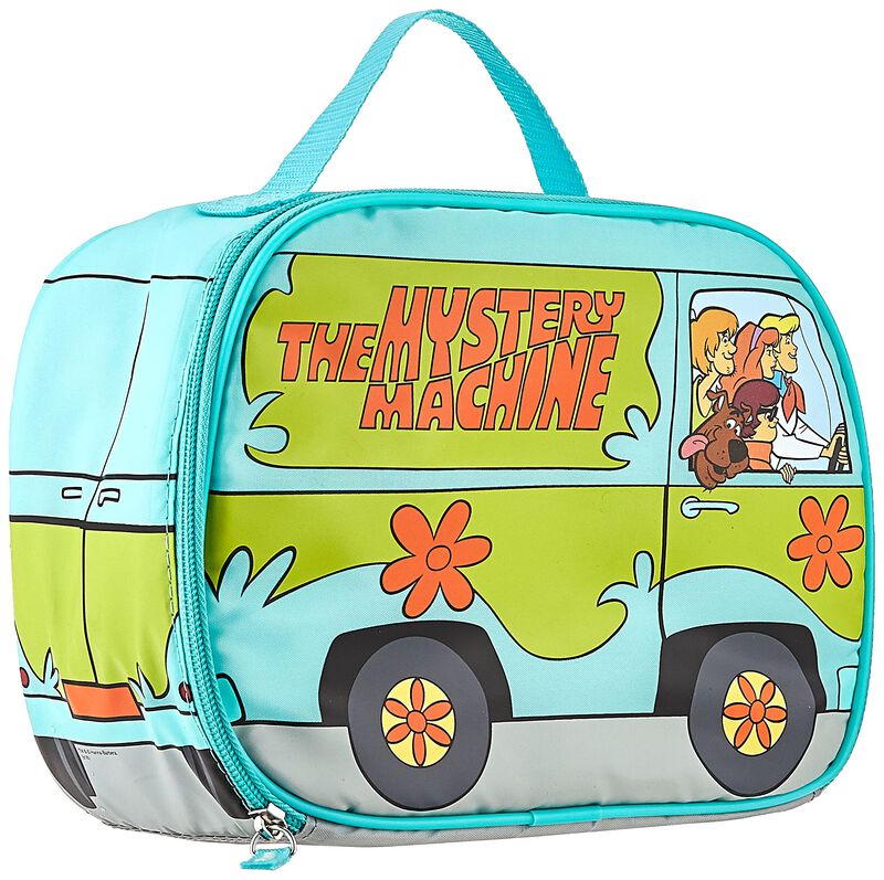 Kit De Almuerzo Thermos Novelty Scooby Doo And ... image number null