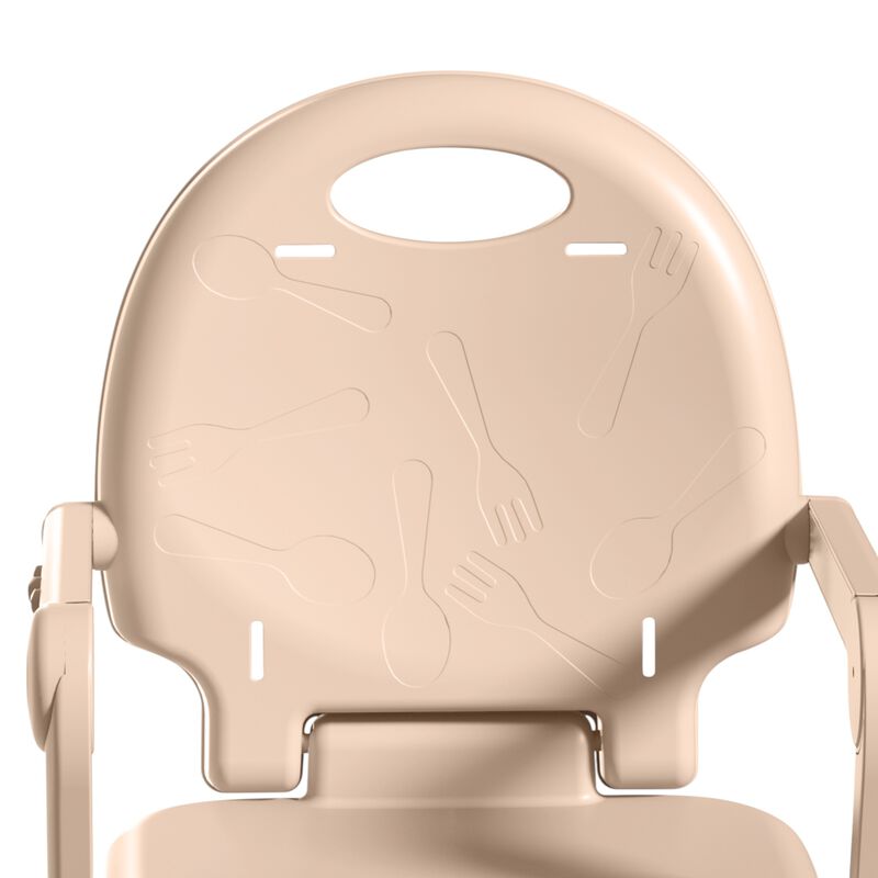 Silla Alta Periquera 3 En 1 Con Arnes De 5 Punt... image number null