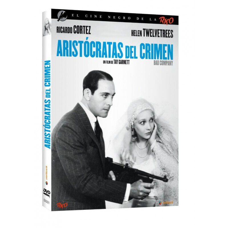 Arist&oacute;cratas Del Crimen (vos) [dvd] (1931) Bad ... image number null