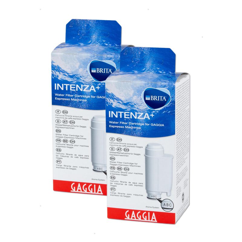 Filtro De Agua Gaggia Intenza Para M&aacute;quinas De ... image number null