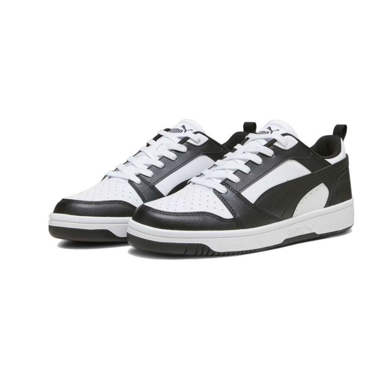 Tenis Casual Puma Rebound V6 Low 392328 01 image number null