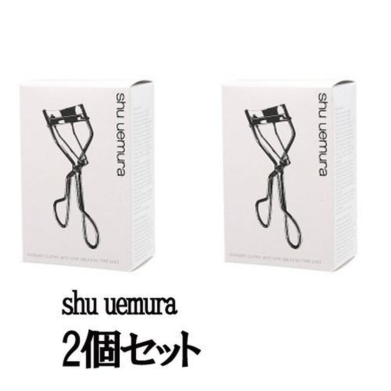 Rizador De Pesta&ntilde;as Shu Uemura N Con 2 Cajas (i... image number null