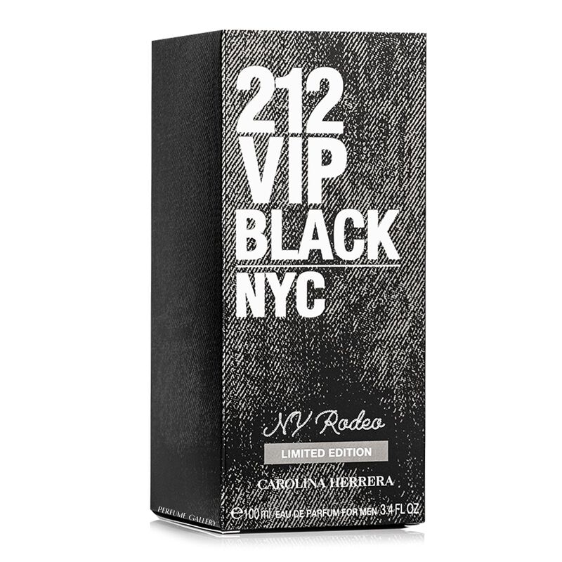Perfume Para Caballero 212 Vip Black Ny Rodeo E... image number null