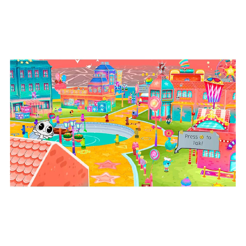 Juego Rainbow Billy The Curse Of The Leviathan ... image number null
