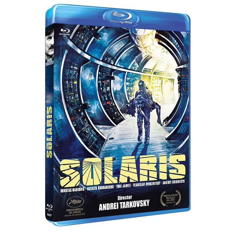 Solyaris 1972 (Solaris) Bluray-R image number null