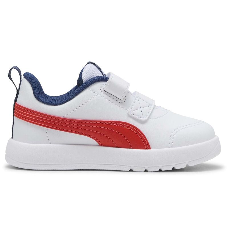 Tenis Puma Courtflex V3 V Inf Para Ni&ntilde;os Peque&ntilde;... image number null