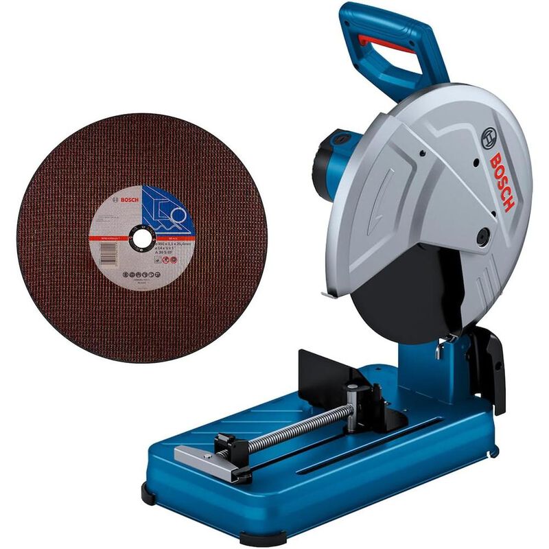 Cortadora De Metal Bosch Gco 230 Profesional Mo... image number null