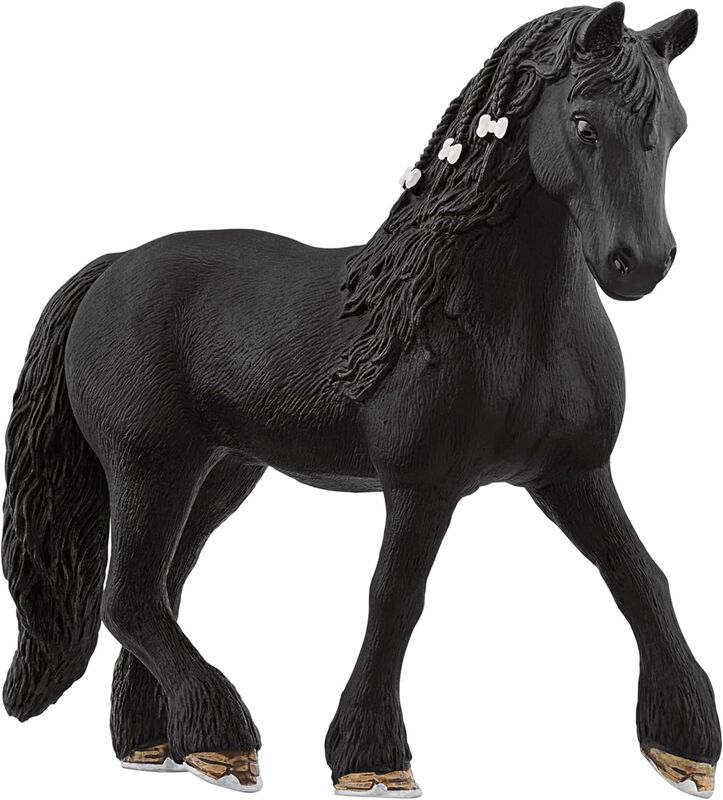 Set De Juego Schleich Horse Club Tori & Princes... image number null
