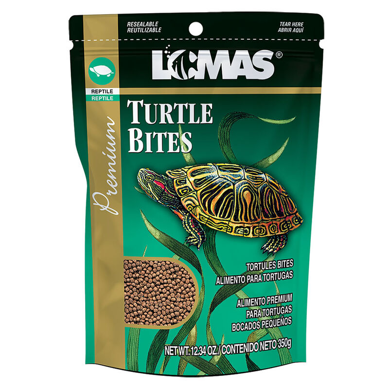 Lomas Turtle Bites Alimento para Tortugas Conti... image number null