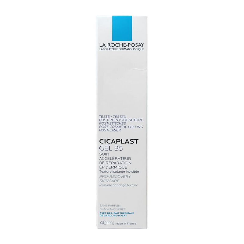 La Roche Posay Cicaplast Gel Reparador B5 40ml image number null