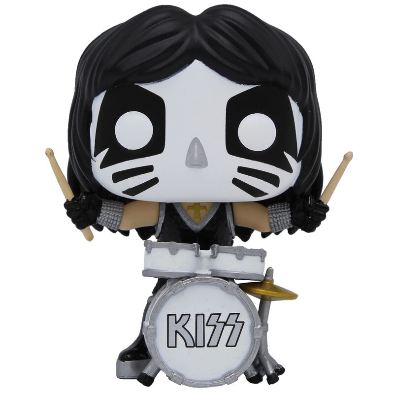 Figura De Colecci&oacute;n Funko Pop! &iexcl;besa A Catman! ... image number null