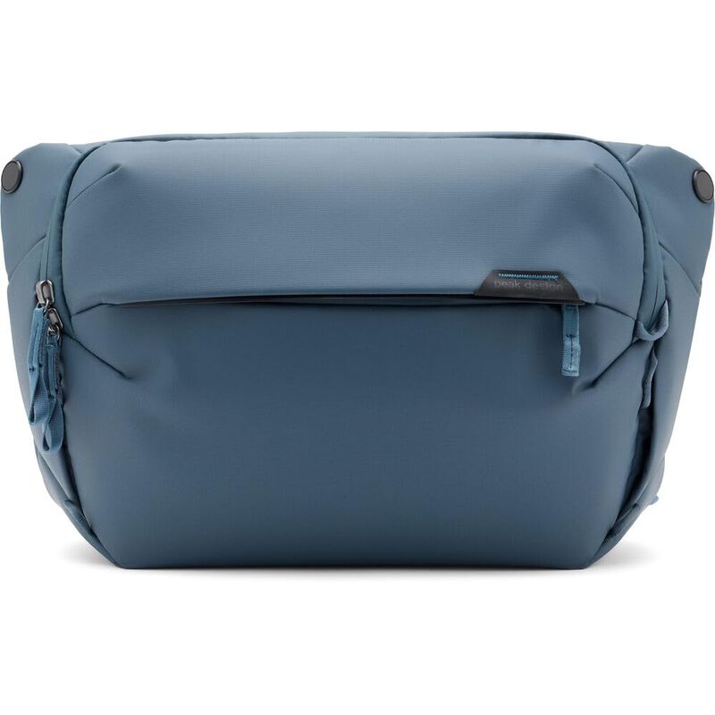 Bandolera Peak Design 3l Ocean Con Acolchado Y ... image number null