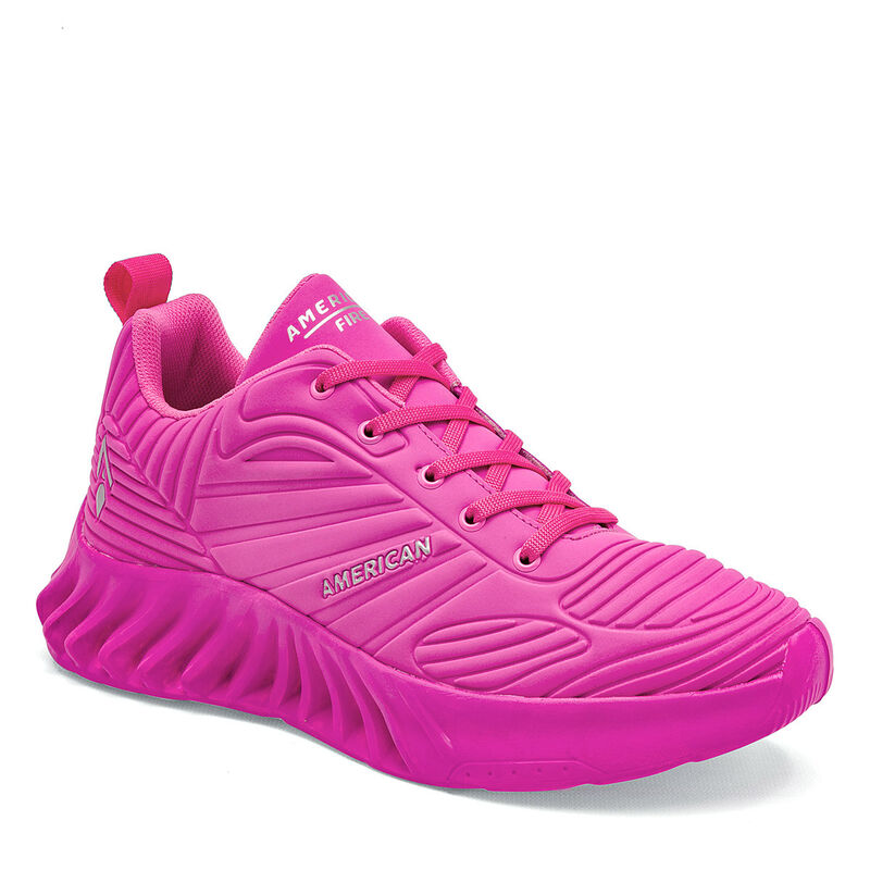 American Fire Tenis deportivo para mujer fucsia image number null