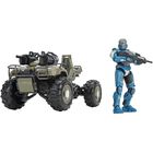 Halo Gungooser With Spartan Celox, 3 Piezas