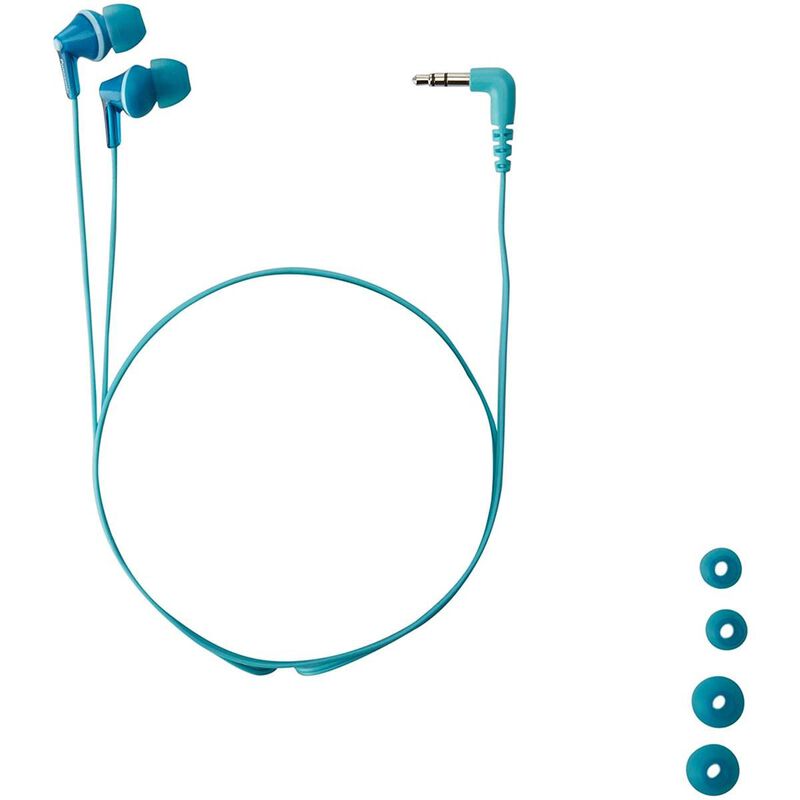 Auriculares Con Cable Panasonic Rp-hje125-z Tur... image number null