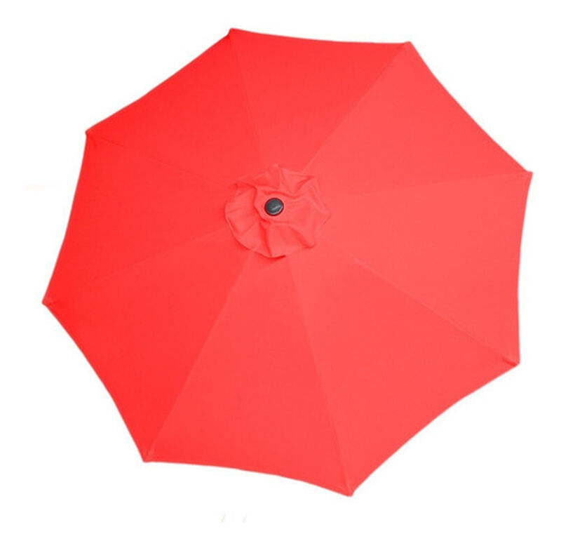 Sombrilla Jardín 2.7m Manivela Angulo Jardimex image number null