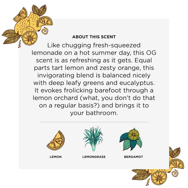 Spray De Ba&ntilde;o Poo-pourri Before-you-go Original... image number null