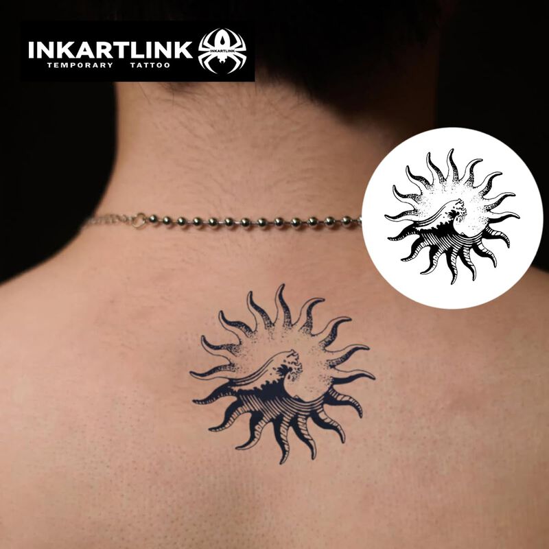 Tatuajes Temporales Realistas Impermeables Inka... image number null
