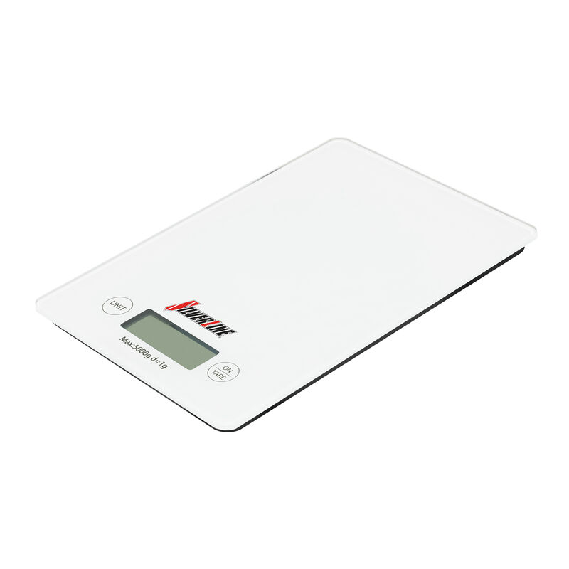 B&aacute;scula para Cocina 5kg Silverline Color Blanco image number null