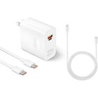 Cargador De Pared Huawei Super Wall Charger 100w - Blanco