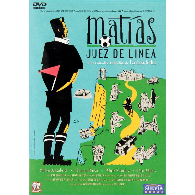 Pack La Cuadrilla Sobras Completas [dvd] image number null