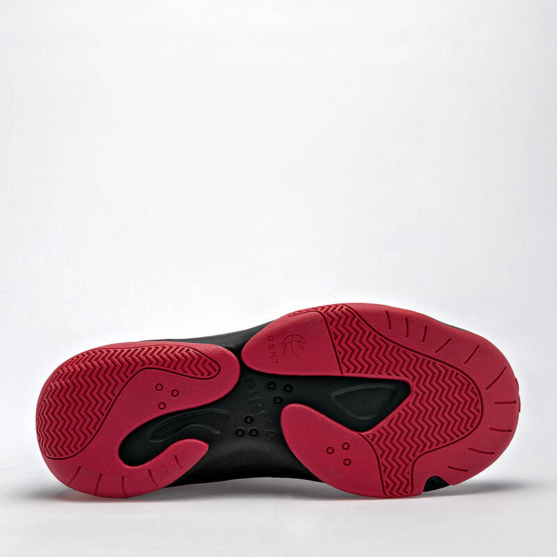 Pirma Tenis Sport Para Hombre Negro Rojo Cod 13... image number null