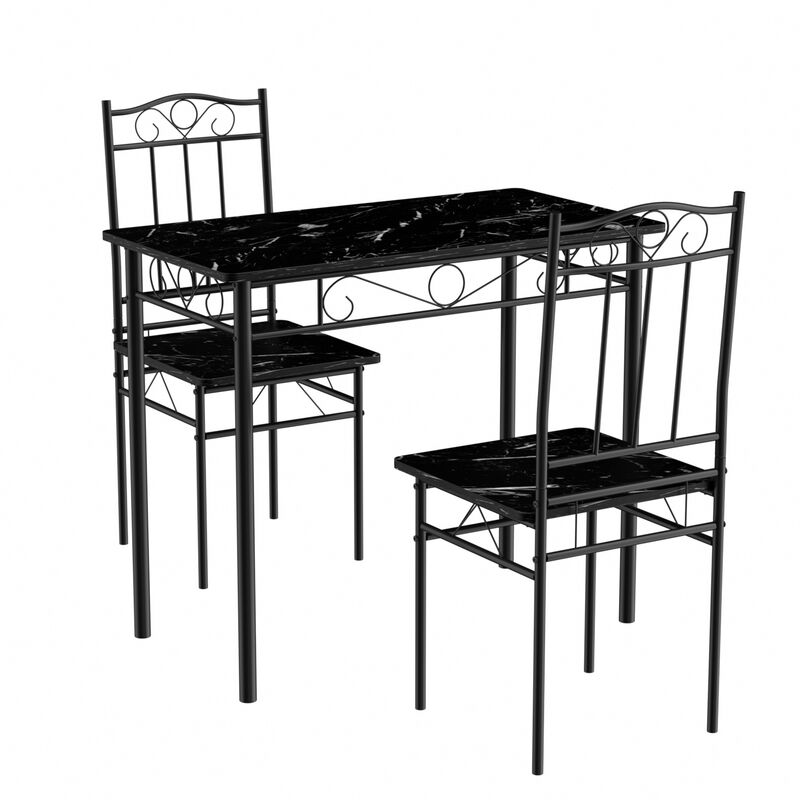 Mesa de Comedor Marble para 4 a 6 Personas 110C... image number null