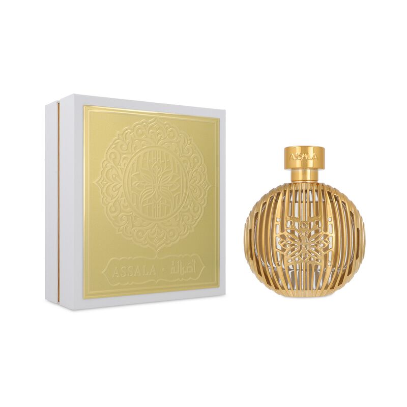 Assala Gold 100ml Edp Spray image number null