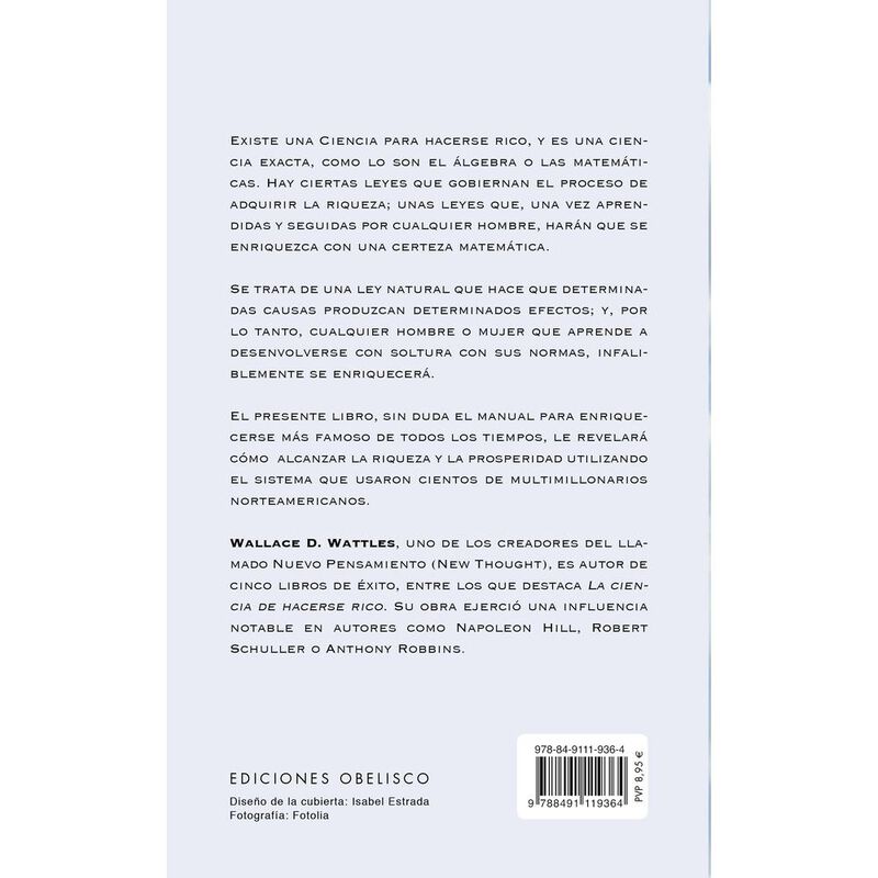 La Ciencia De Hacerse Rico image number null