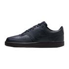 Tenis Nike Para Hombre Court Vision Dark Obsidian
