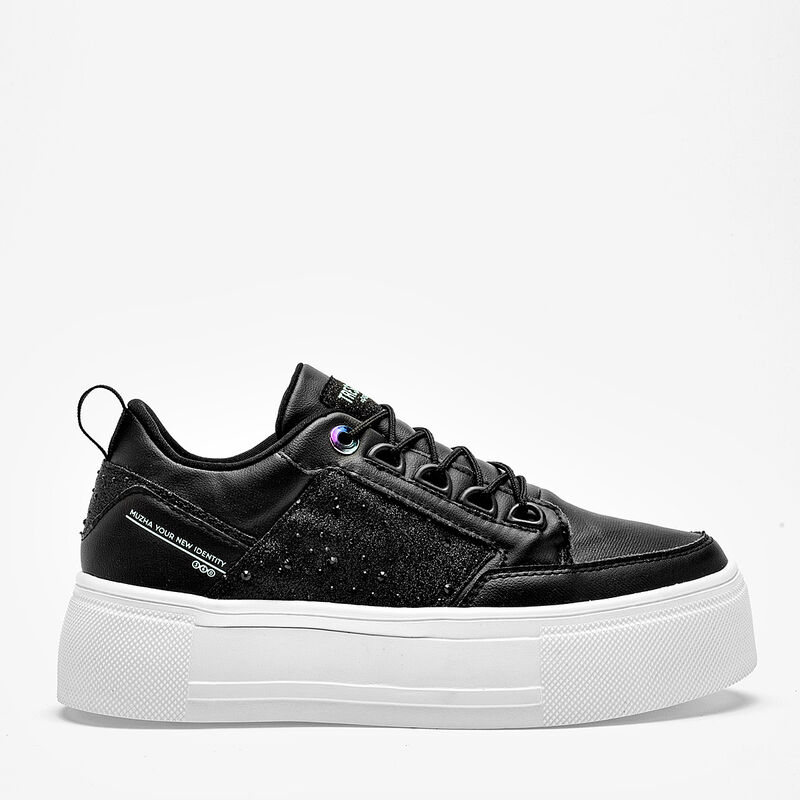 360 tenis chunky para mujer negro cod 141105-E image number null