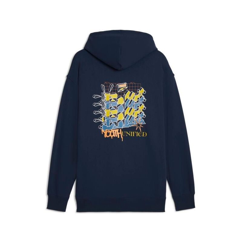 Sudadera Puma Downtown Graphic Para Hombre image number null