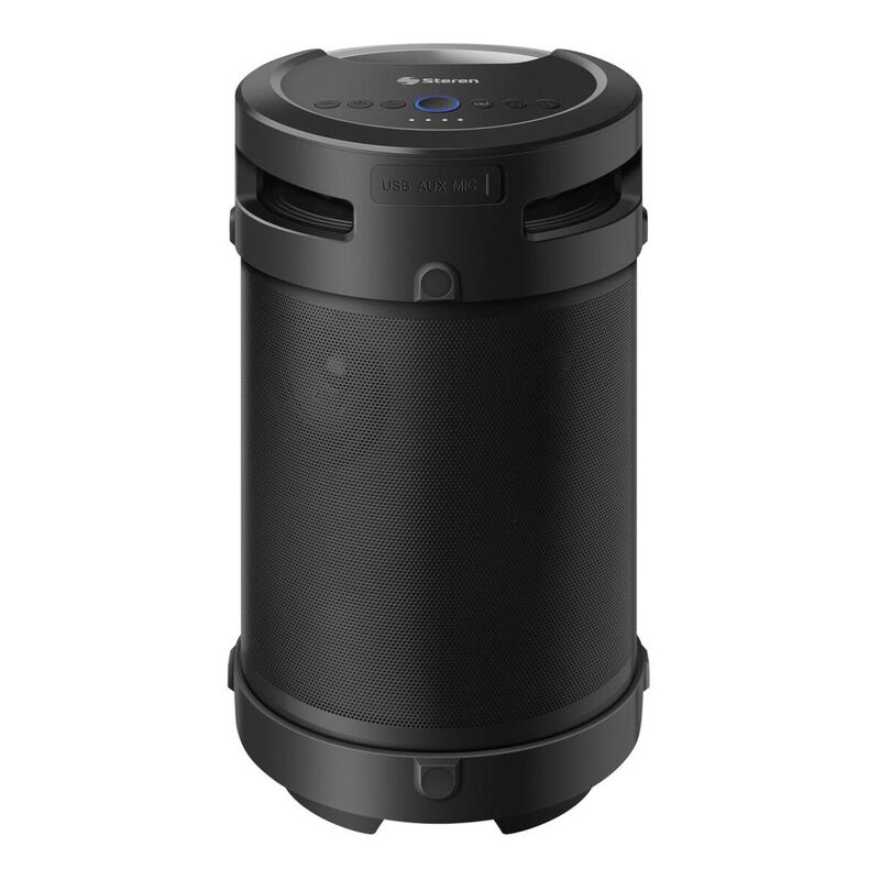 Bocina Bluetooth Bazooka XBass TWS, 800 W PMPO image number null