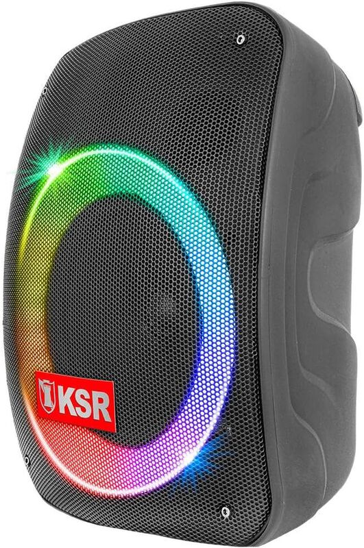 Bafle Bocina Kaiser Ksw-5006 4 Pul Recargable B... image number null